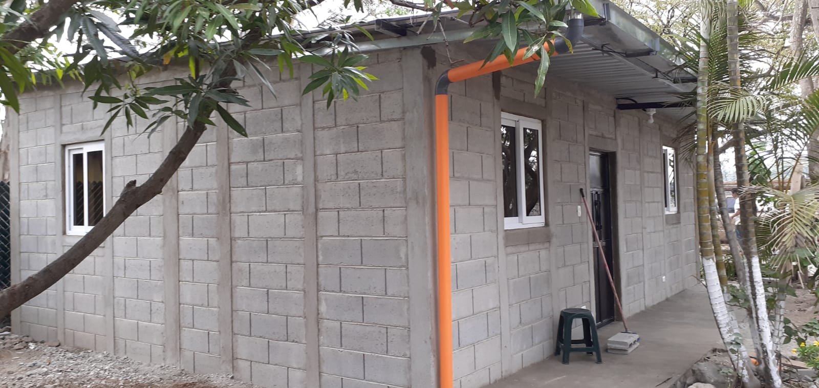 Casas prefabricadas de concreto